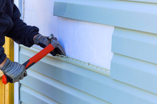 Reliable Siding contractor in Brookline, MA by Squared Siding